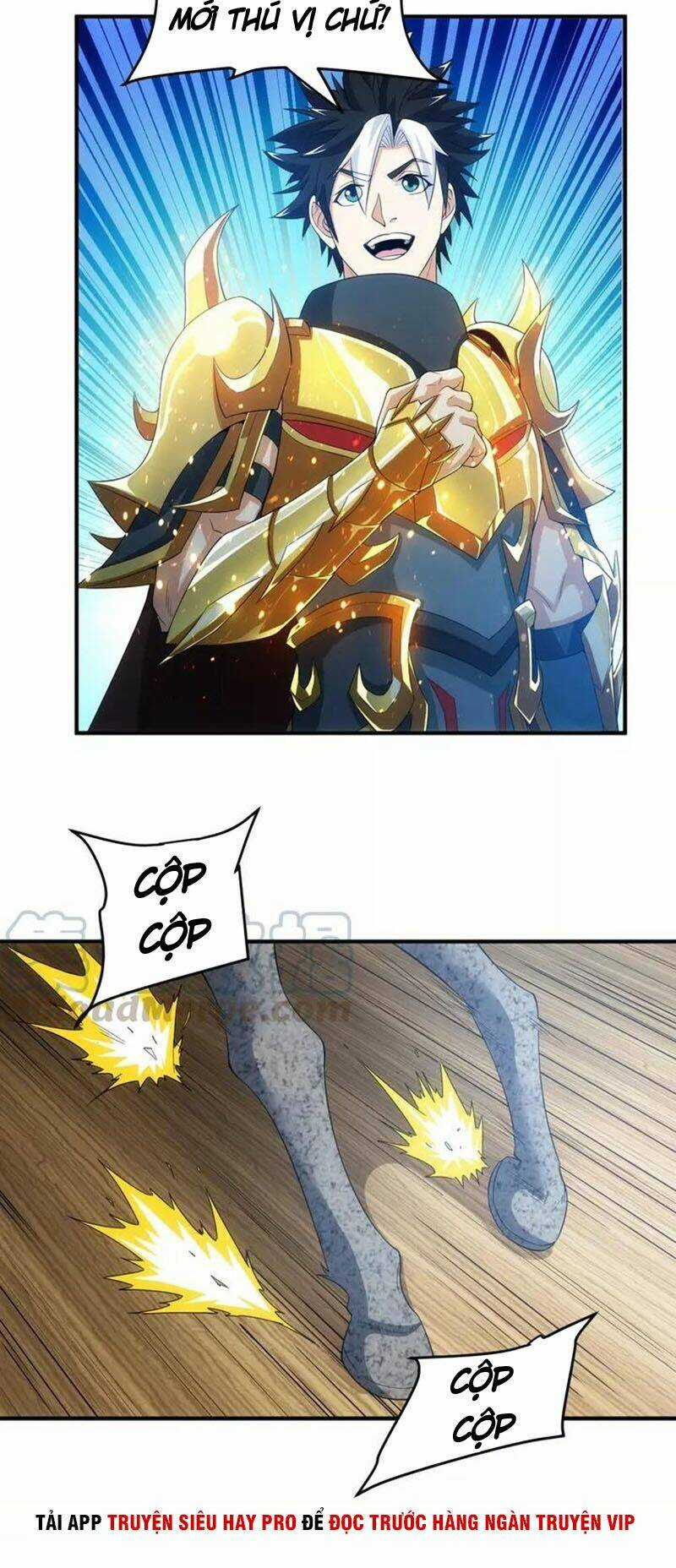 Rich Player - Người Chơi Khắc Kim Chapter 160 trang 28