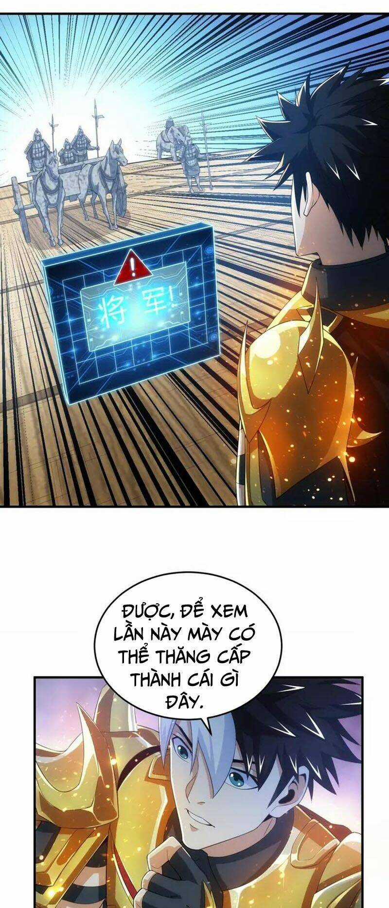 Rich Player - Người Chơi Khắc Kim Chapter 160 trang 29