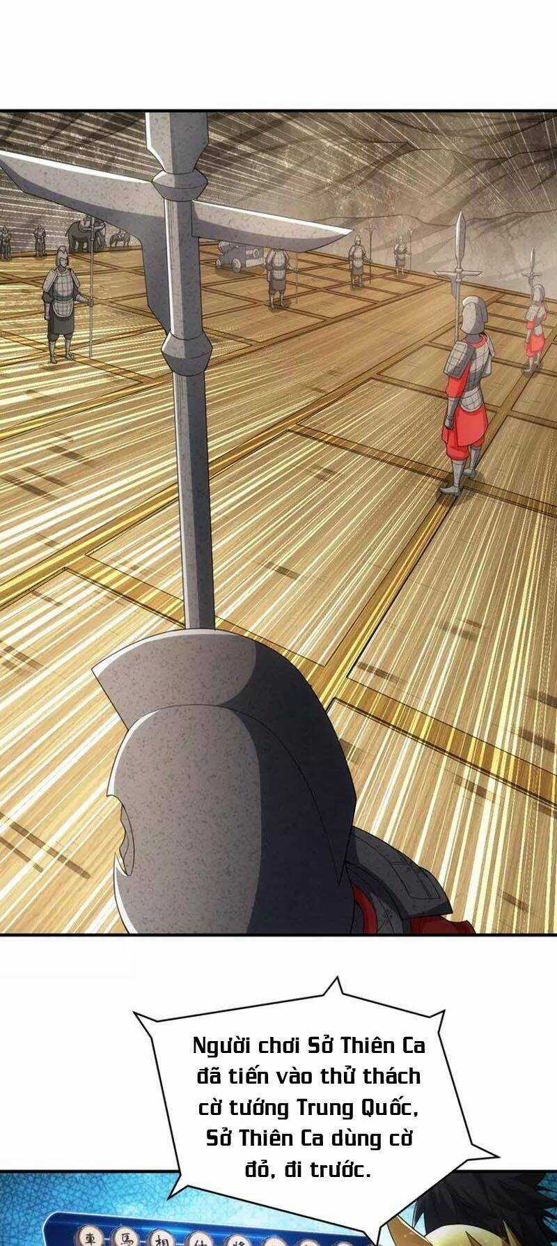 Rich Player - Người Chơi Khắc Kim Chapter 160 trang 3