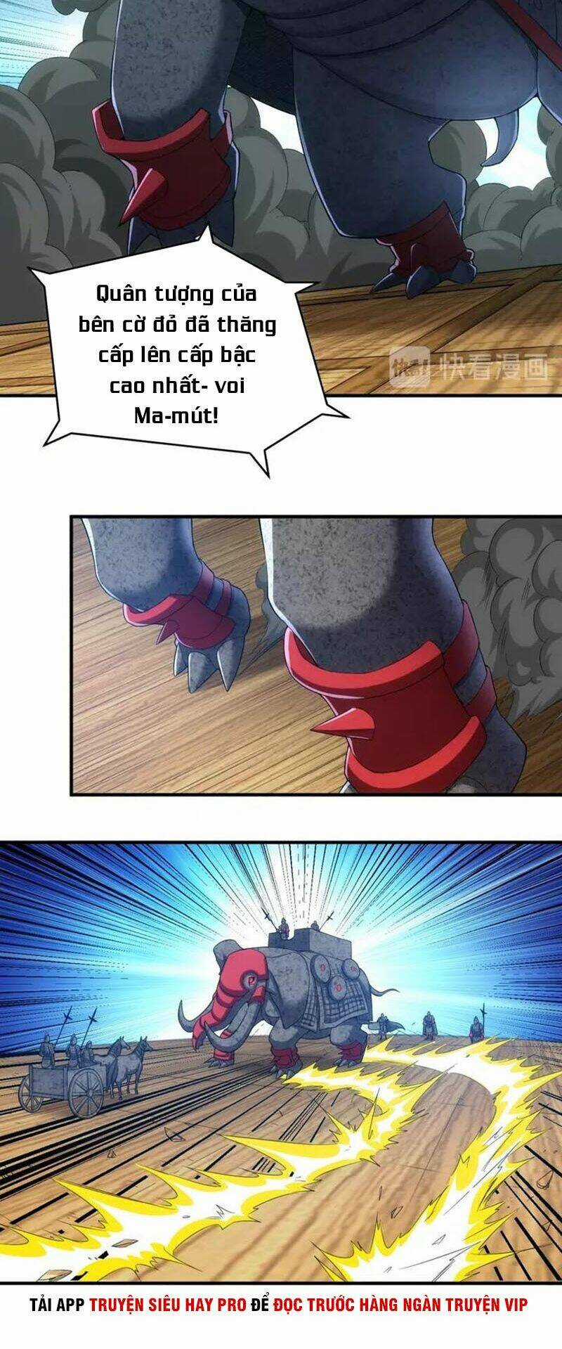 Rich Player - Người Chơi Khắc Kim Chapter 160 trang 32