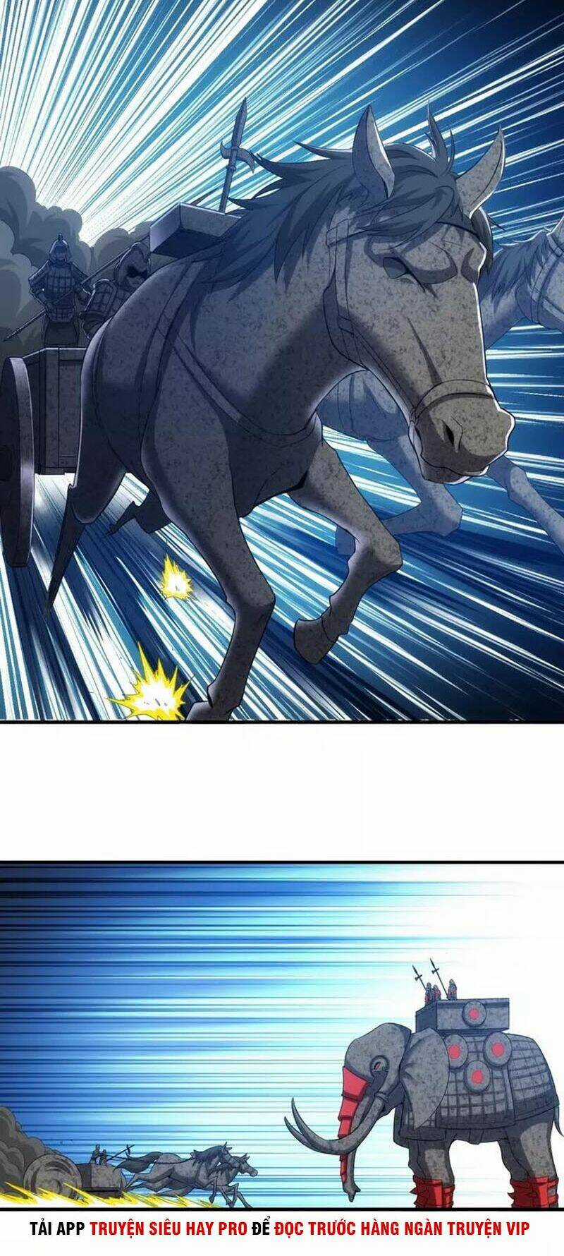 Rich Player - Người Chơi Khắc Kim Chapter 160 trang 34