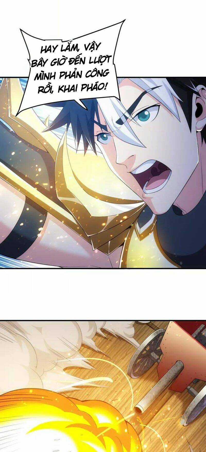 Rich Player - Người Chơi Khắc Kim Chapter 160 trang 37