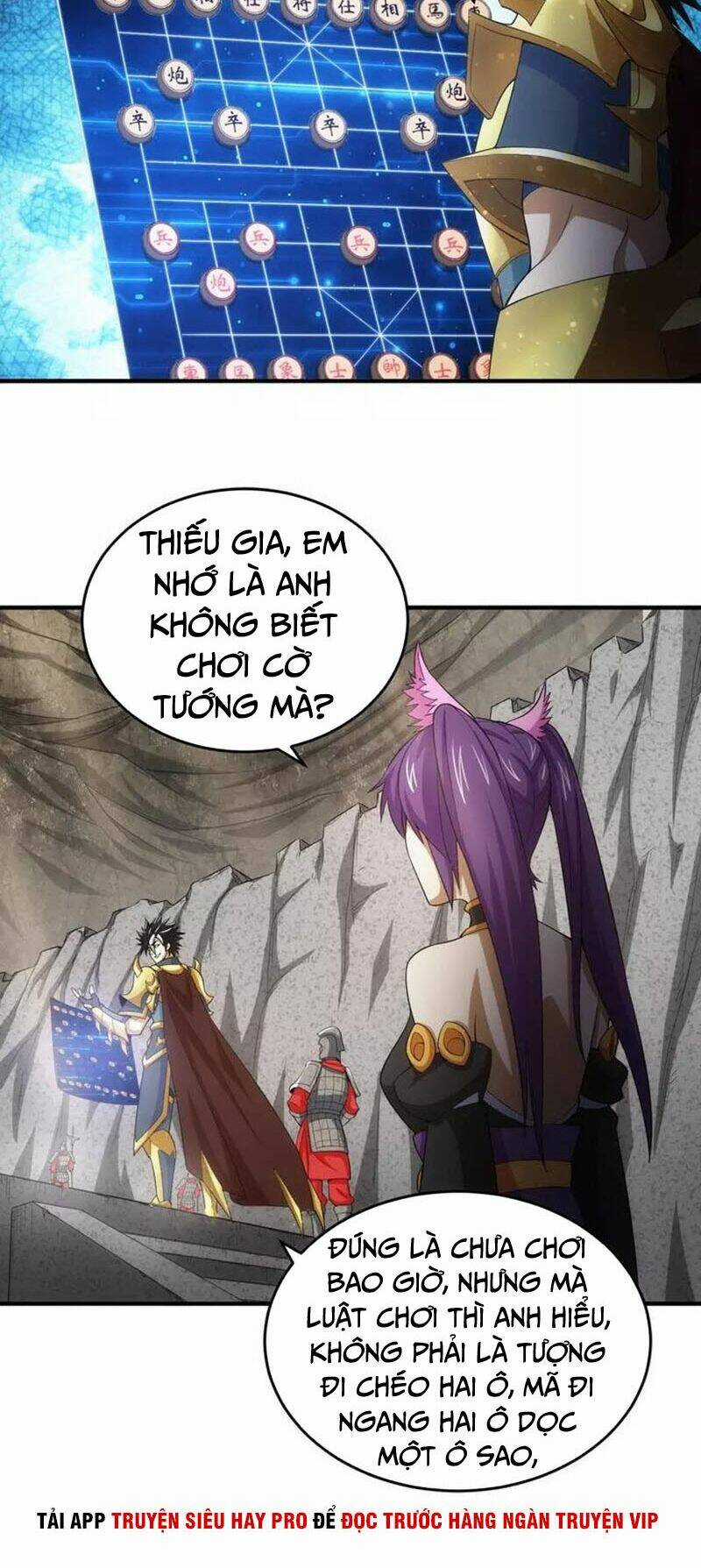 Rich Player - Người Chơi Khắc Kim Chapter 160 trang 4