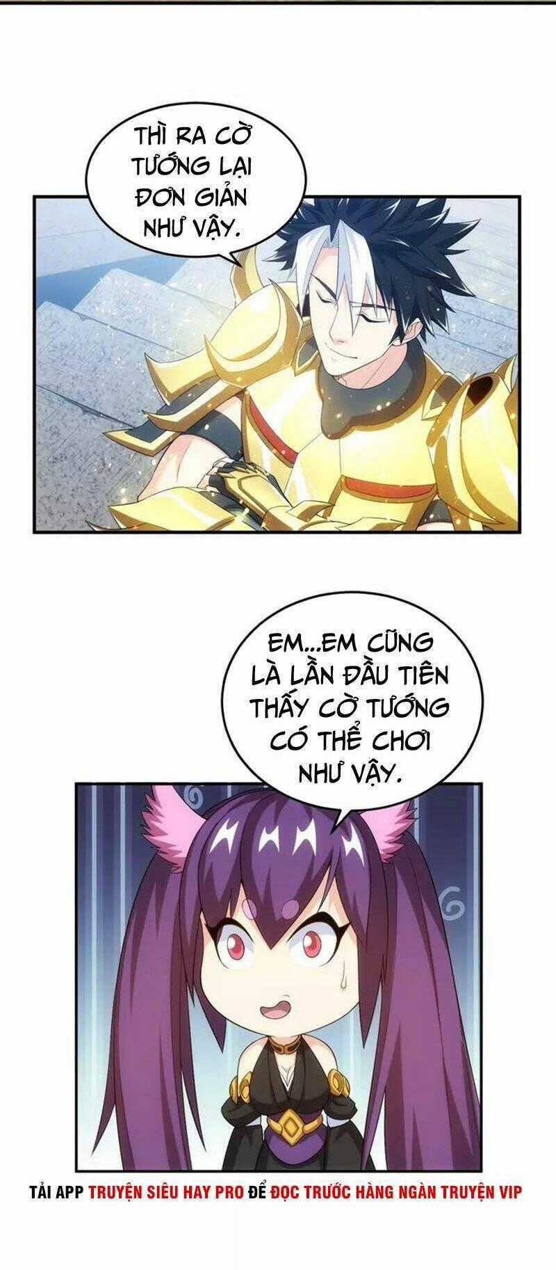 Rich Player - Người Chơi Khắc Kim Chapter 160 trang 40