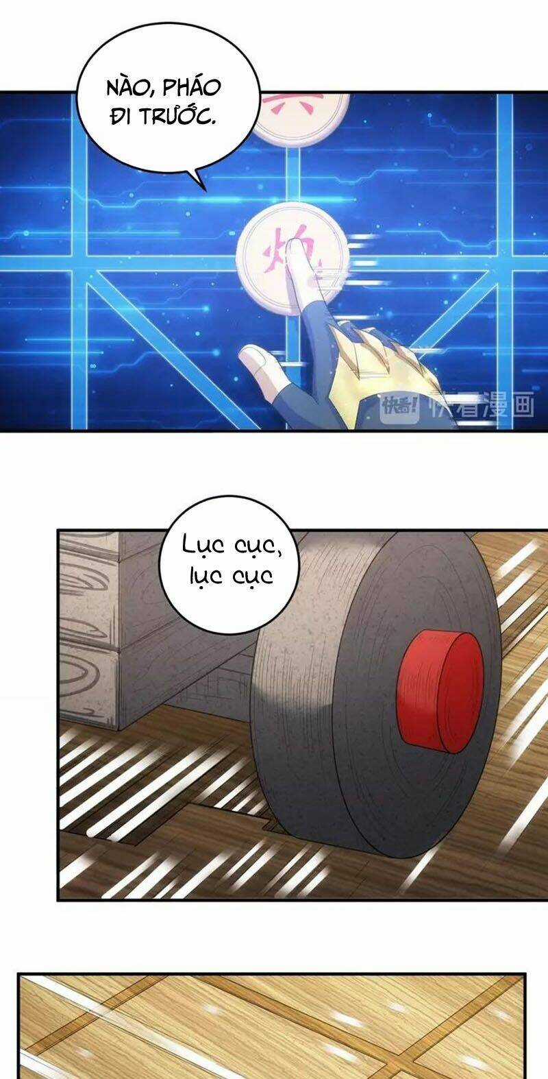 Rich Player - Người Chơi Khắc Kim Chapter 160 trang 5