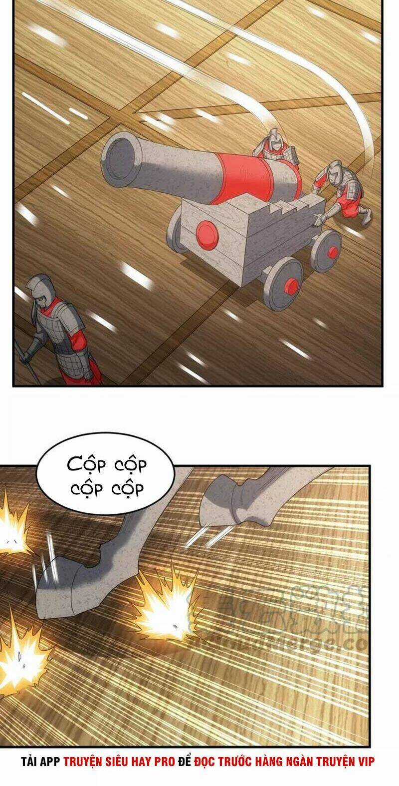 Rich Player - Người Chơi Khắc Kim Chapter 160 trang 6