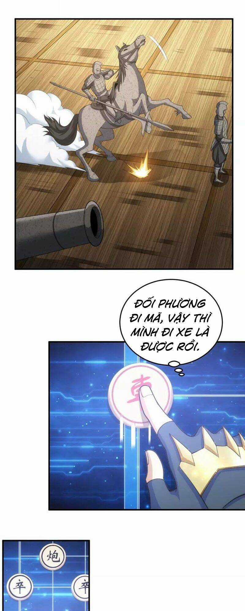 Rich Player - Người Chơi Khắc Kim Chapter 160 trang 7