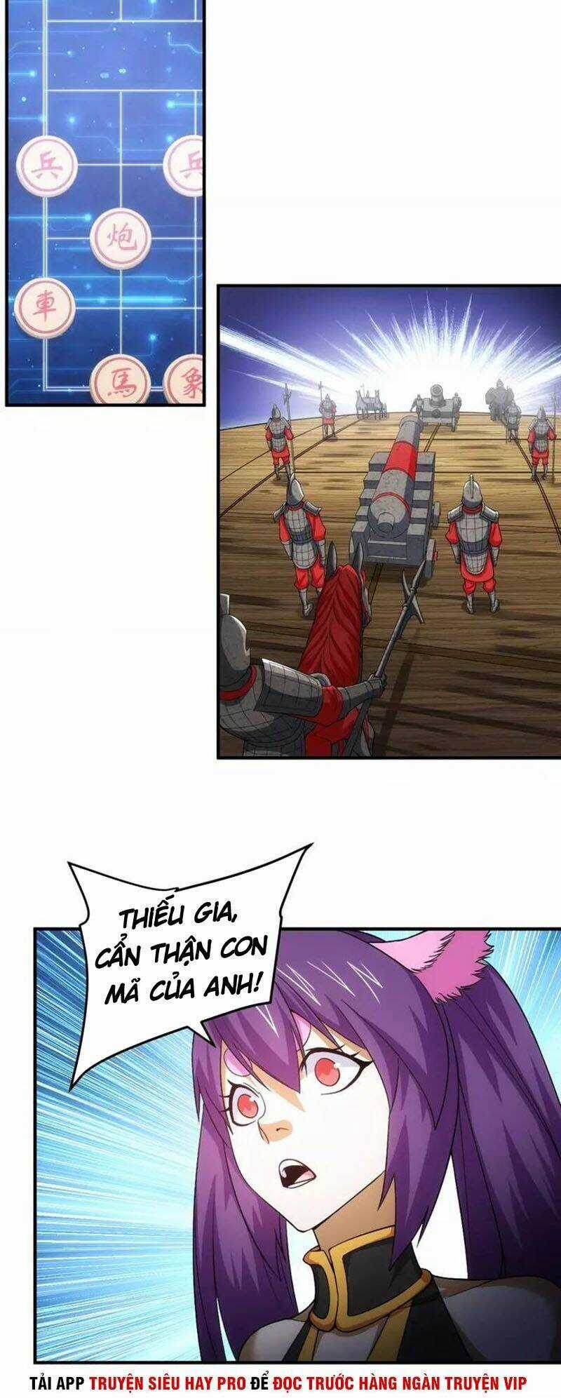 Rich Player - Người Chơi Khắc Kim Chapter 160 trang 8