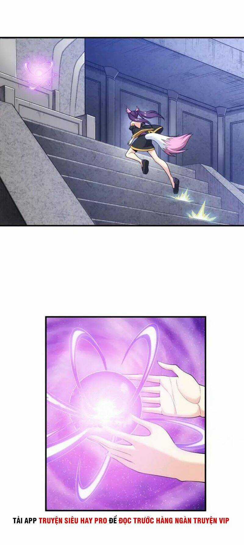 Rich Player - Người Chơi Khắc Kim Chapter 161 trang 10