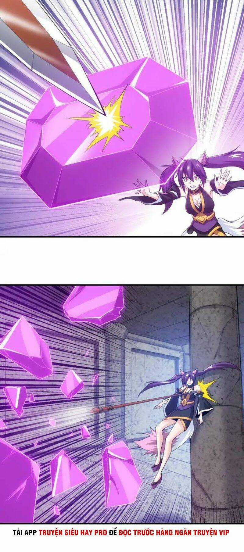 Rich Player - Người Chơi Khắc Kim Chapter 161 trang 12