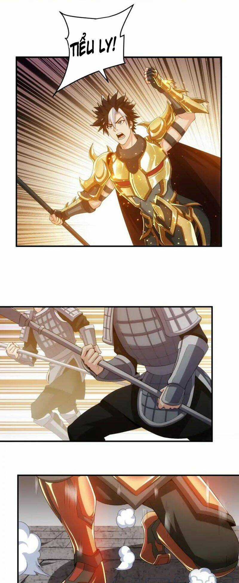 Rich Player - Người Chơi Khắc Kim Chapter 161 trang 13