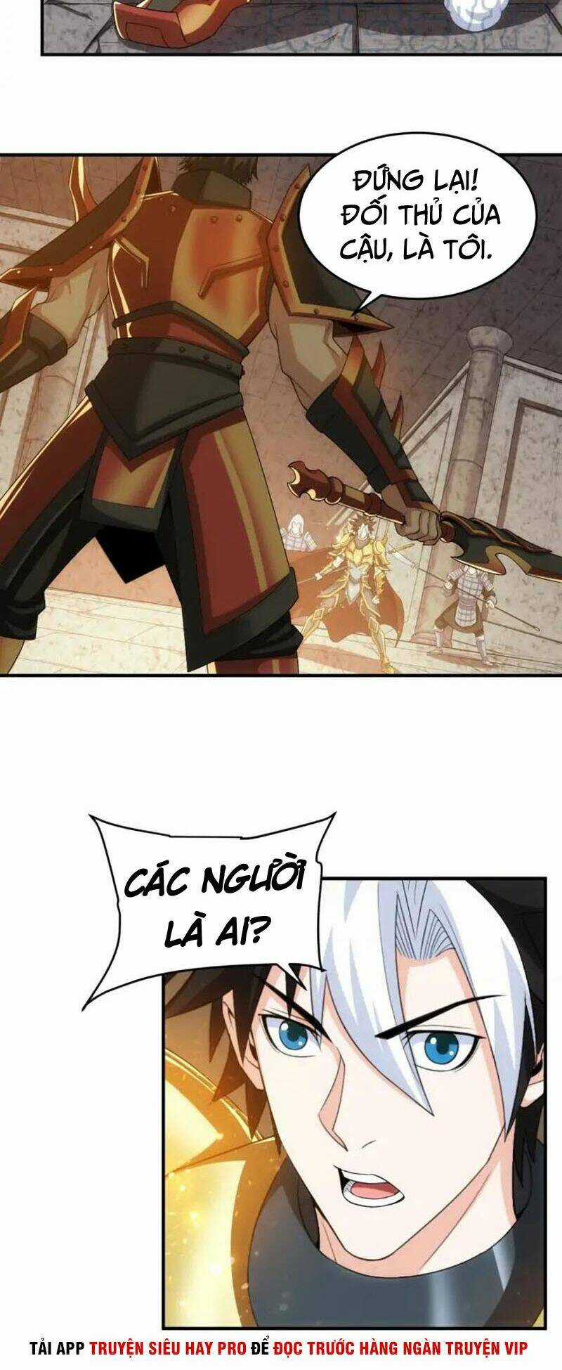 Rich Player - Người Chơi Khắc Kim Chapter 161 trang 14