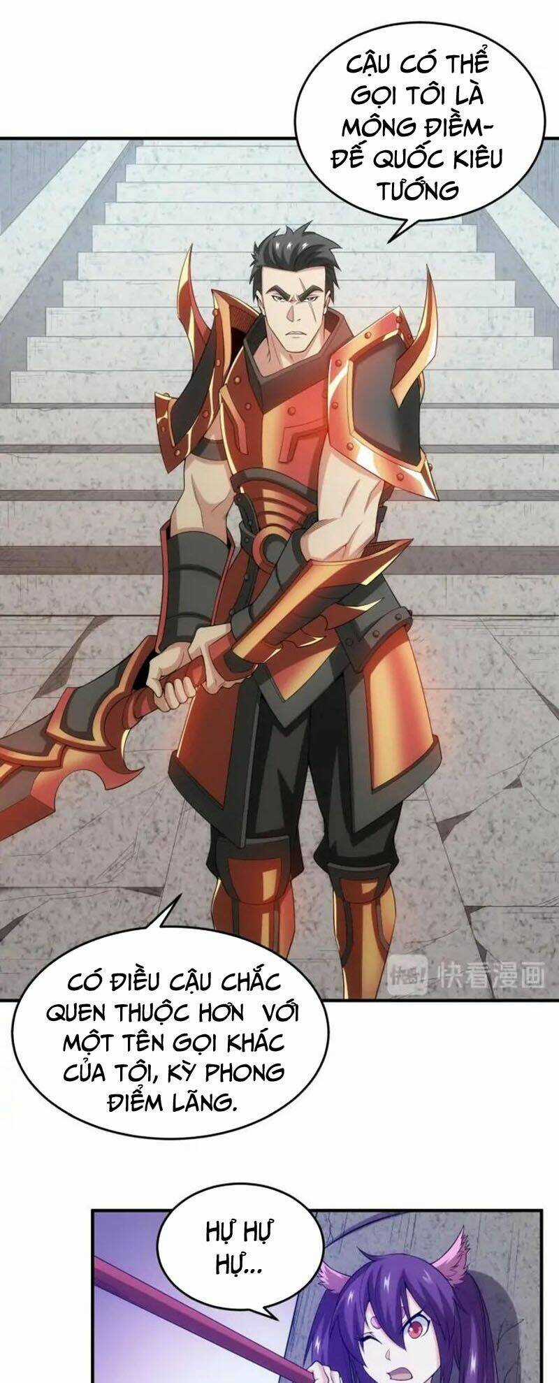 Rich Player - Người Chơi Khắc Kim Chapter 161 trang 15