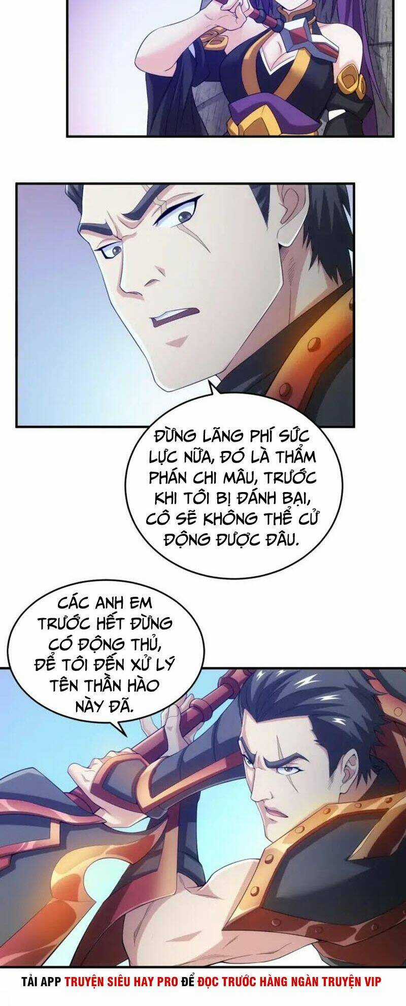 Rich Player - Người Chơi Khắc Kim Chapter 161 trang 16