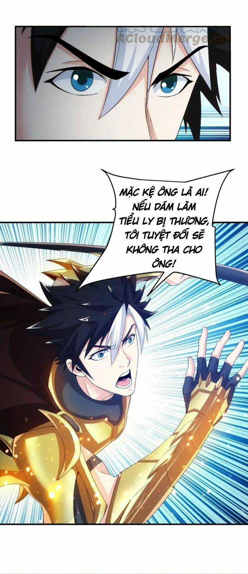 Rich Player - Người Chơi Khắc Kim Chapter 161 trang 17