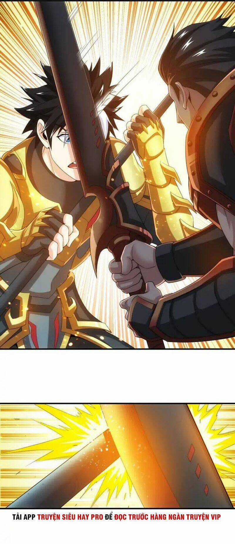 Rich Player - Người Chơi Khắc Kim Chapter 161 trang 18