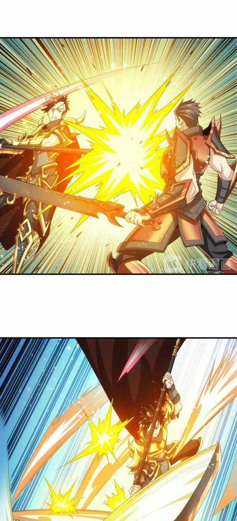 Rich Player - Người Chơi Khắc Kim Chapter 161 trang 19