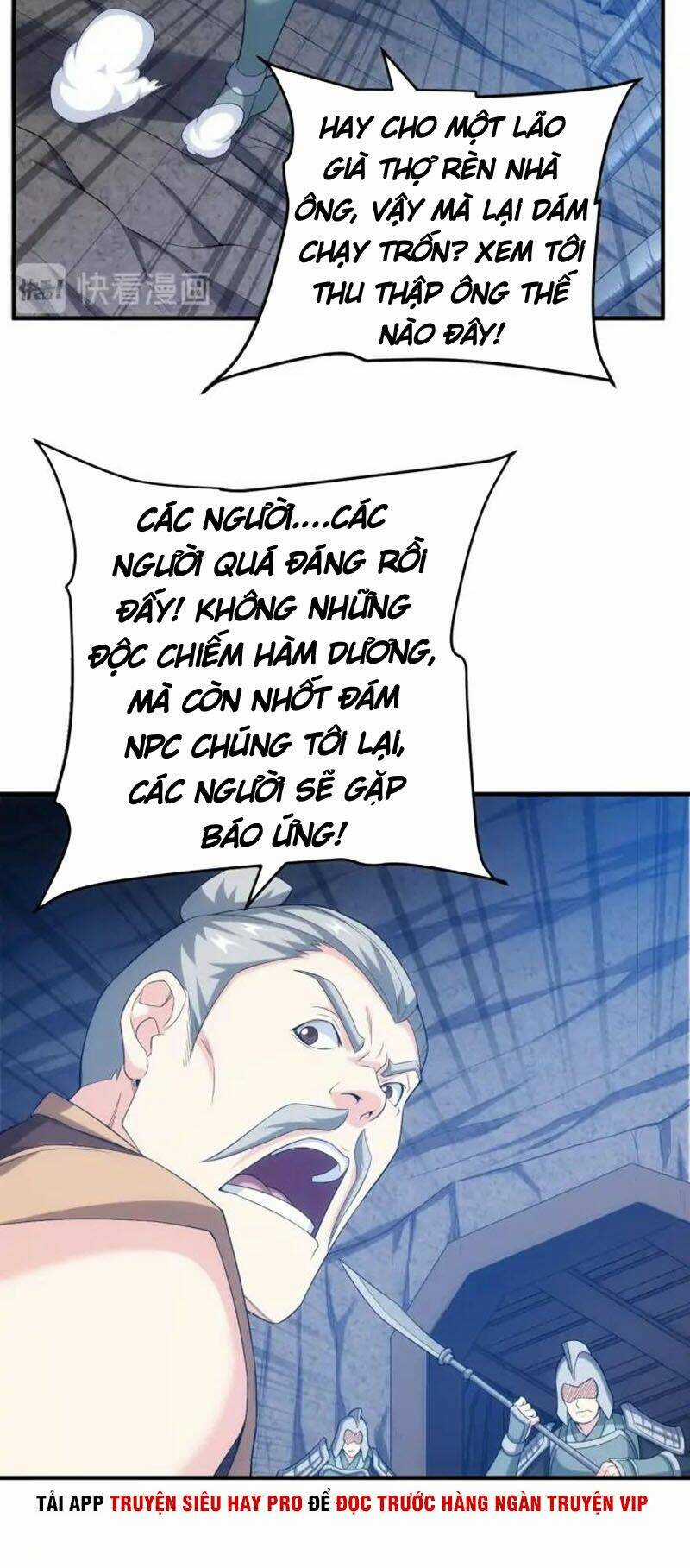 Rich Player - Người Chơi Khắc Kim Chapter 161 trang 2