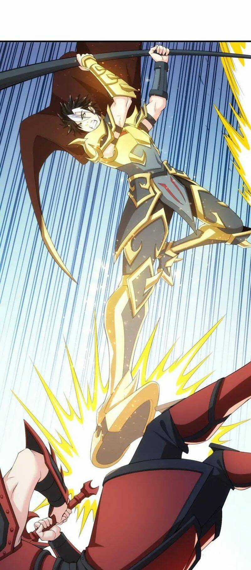 Rich Player - Người Chơi Khắc Kim Chapter 161 trang 23