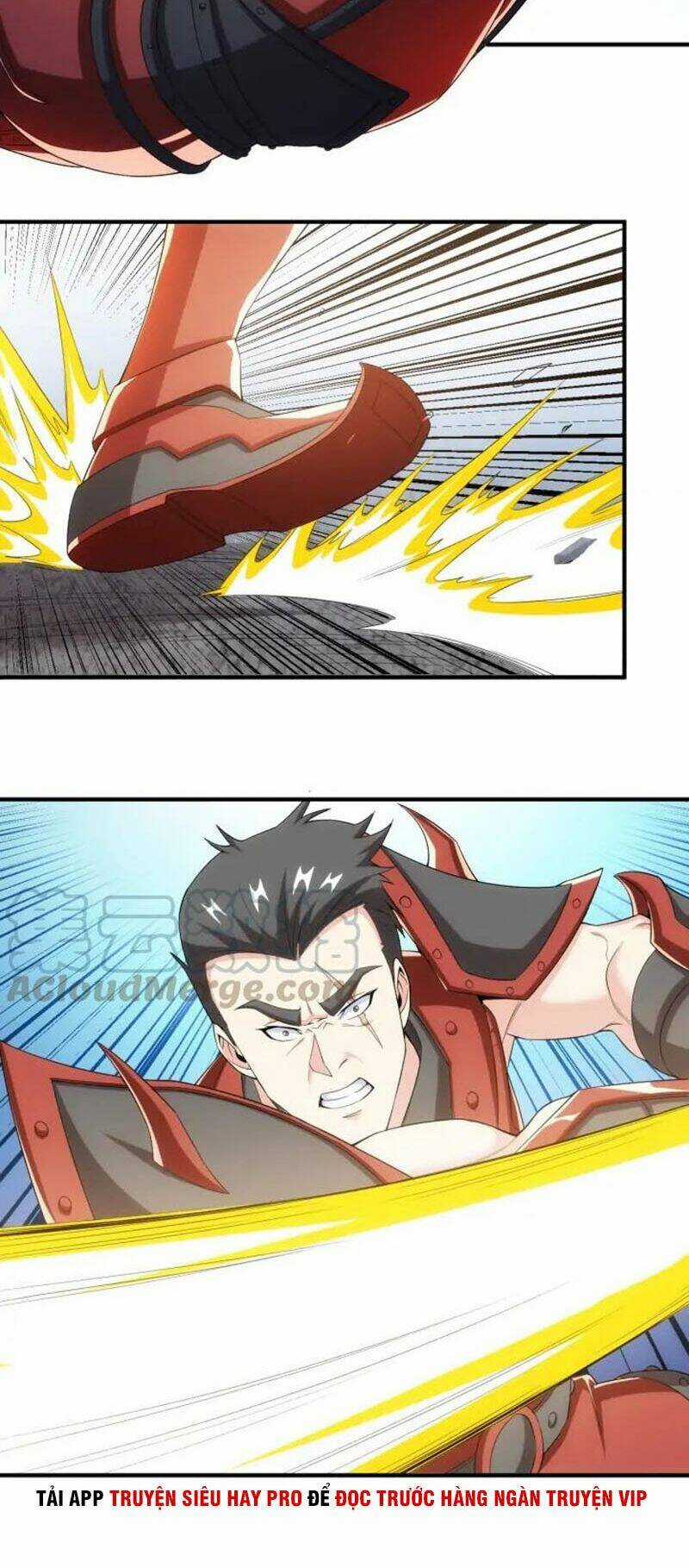 Rich Player - Người Chơi Khắc Kim Chapter 161 trang 24