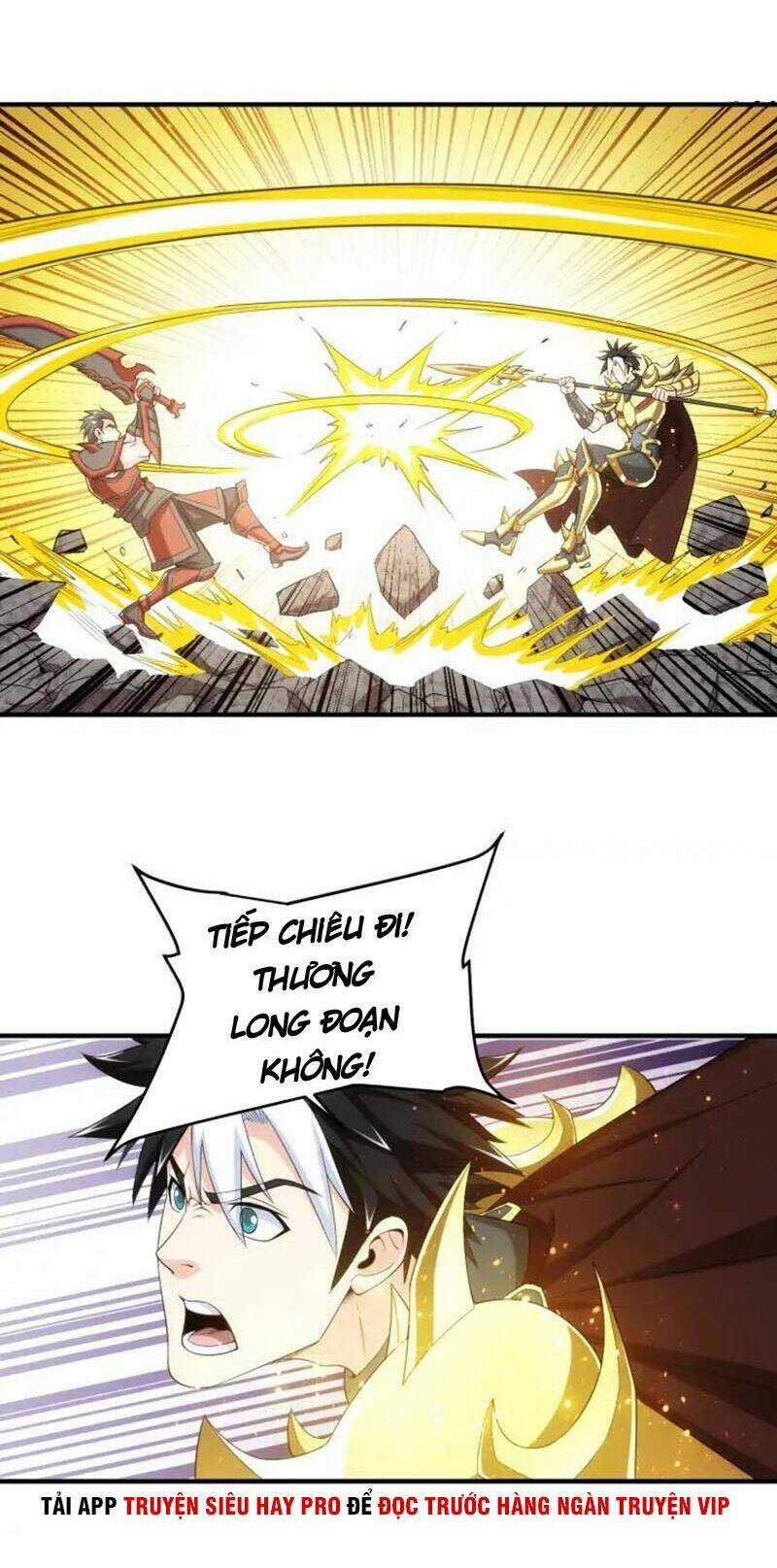 Rich Player - Người Chơi Khắc Kim Chapter 161 trang 26