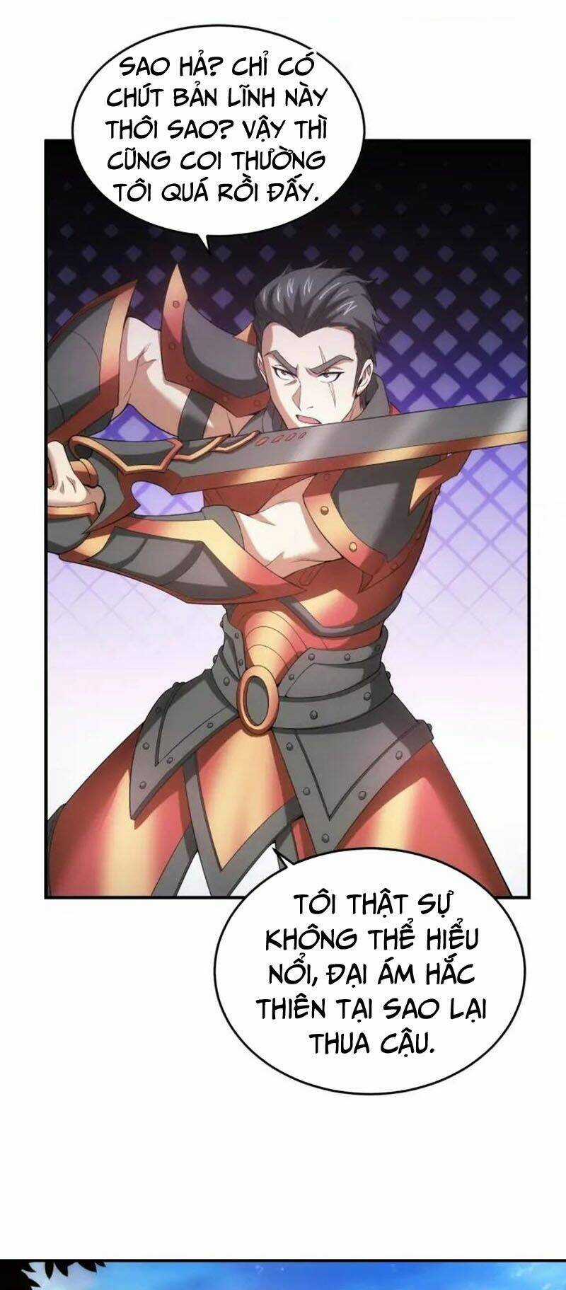 Rich Player - Người Chơi Khắc Kim Chapter 161 trang 33