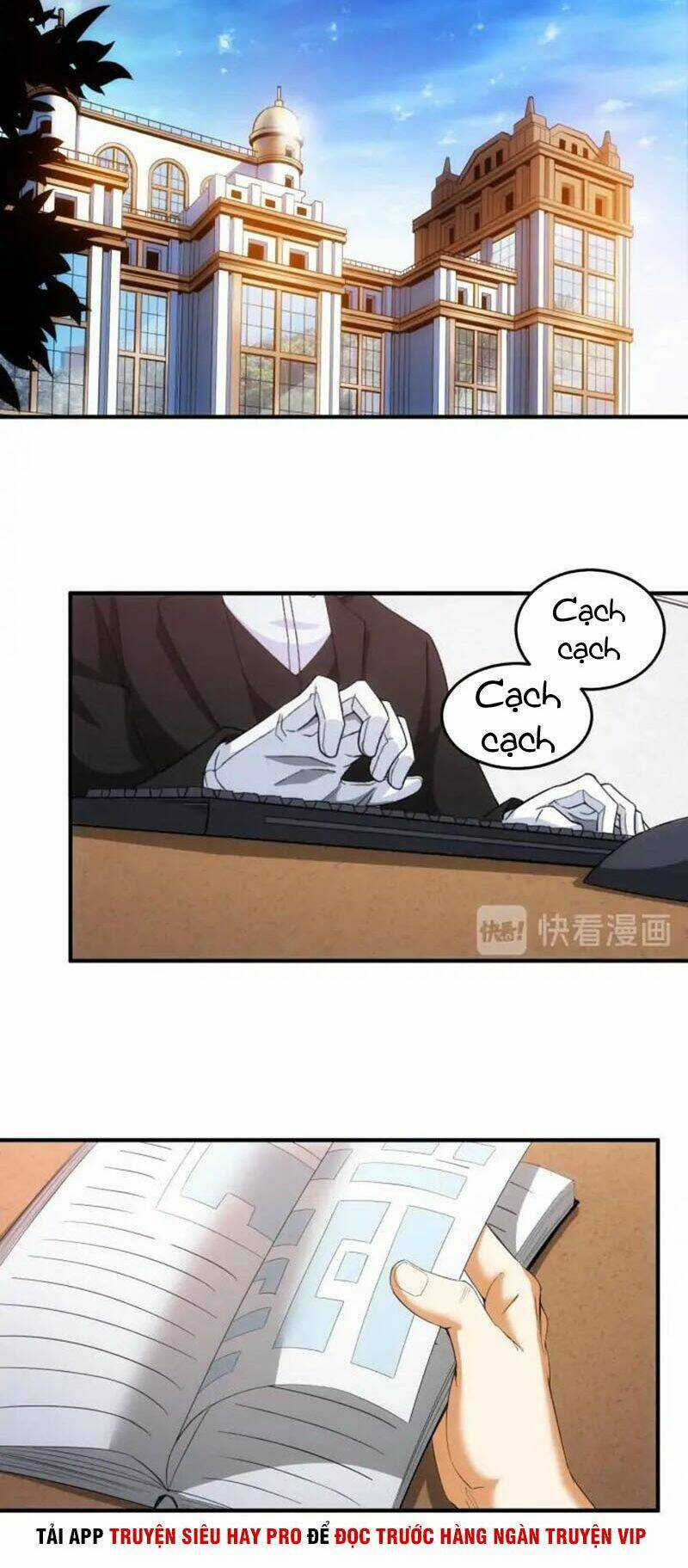 Rich Player - Người Chơi Khắc Kim Chapter 161 trang 34