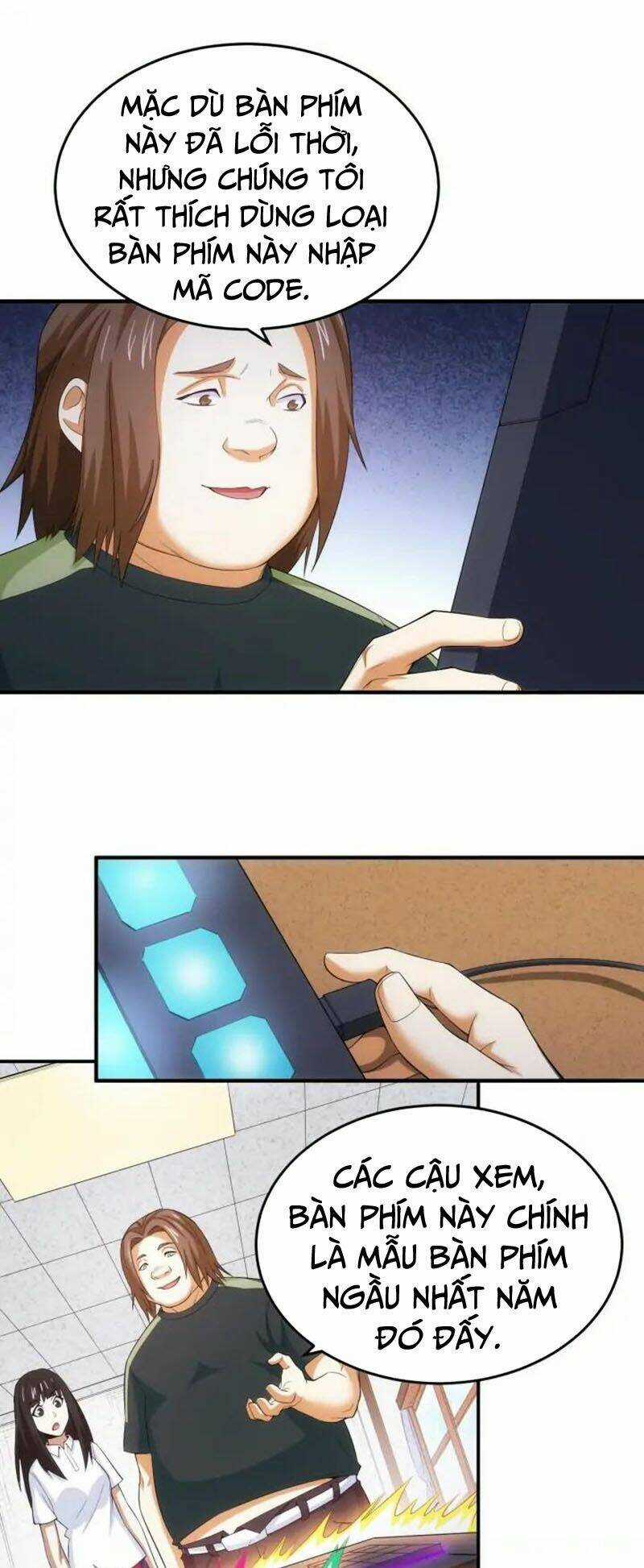 Rich Player - Người Chơi Khắc Kim Chapter 161 trang 37