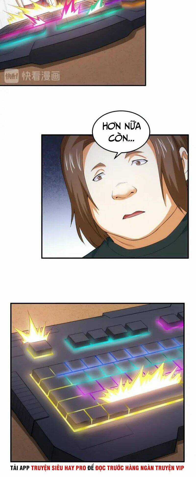 Rich Player - Người Chơi Khắc Kim Chapter 161 trang 38