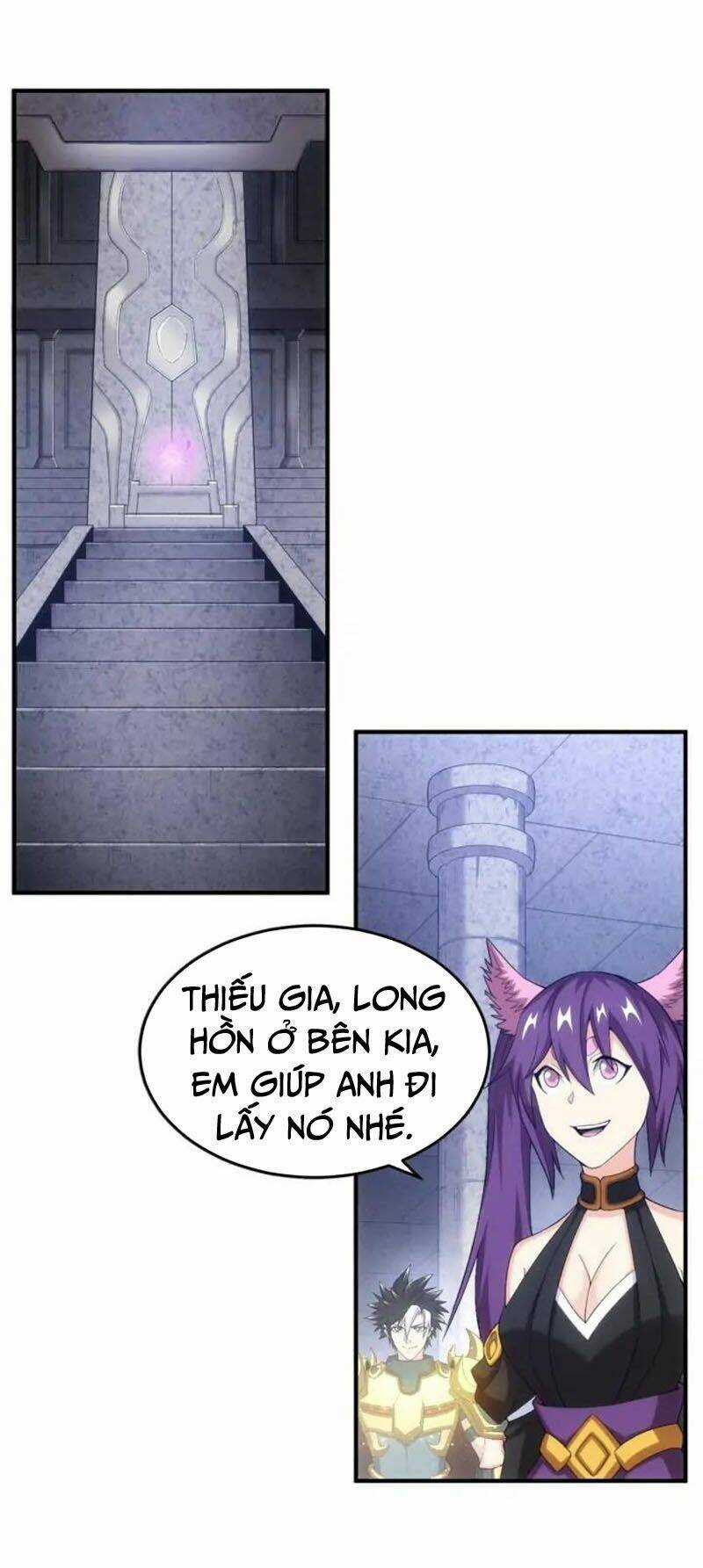 Rich Player - Người Chơi Khắc Kim Chapter 161 trang 9