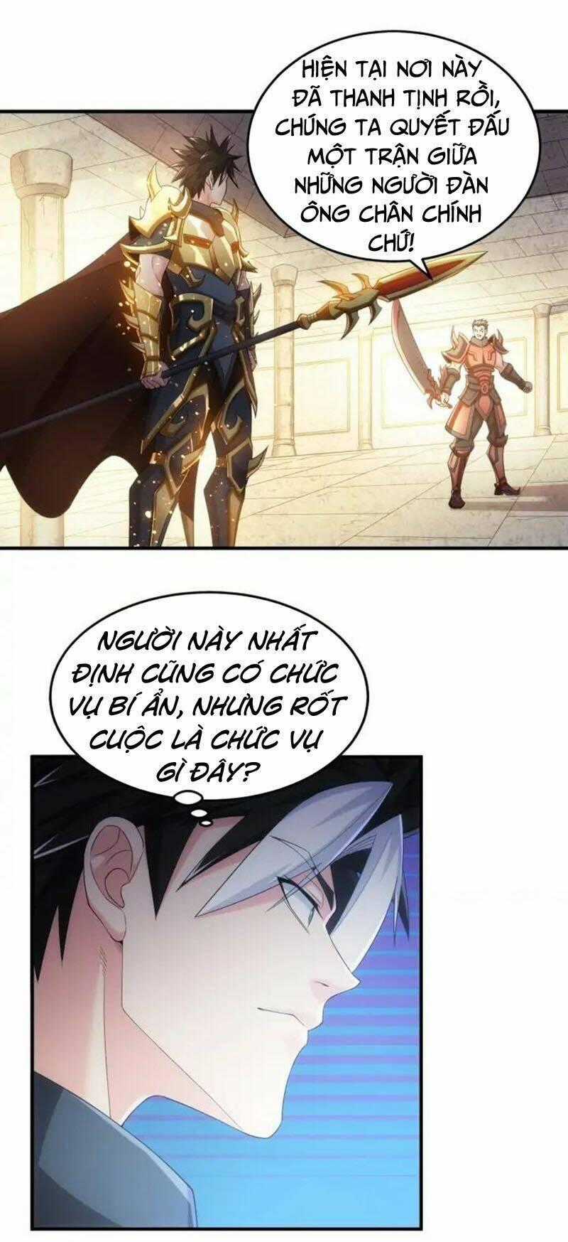 Rich Player - Người Chơi Khắc Kim Chapter 162 trang 0