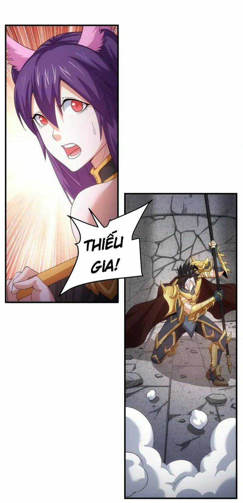 Rich Player - Người Chơi Khắc Kim Chapter 162 trang 12