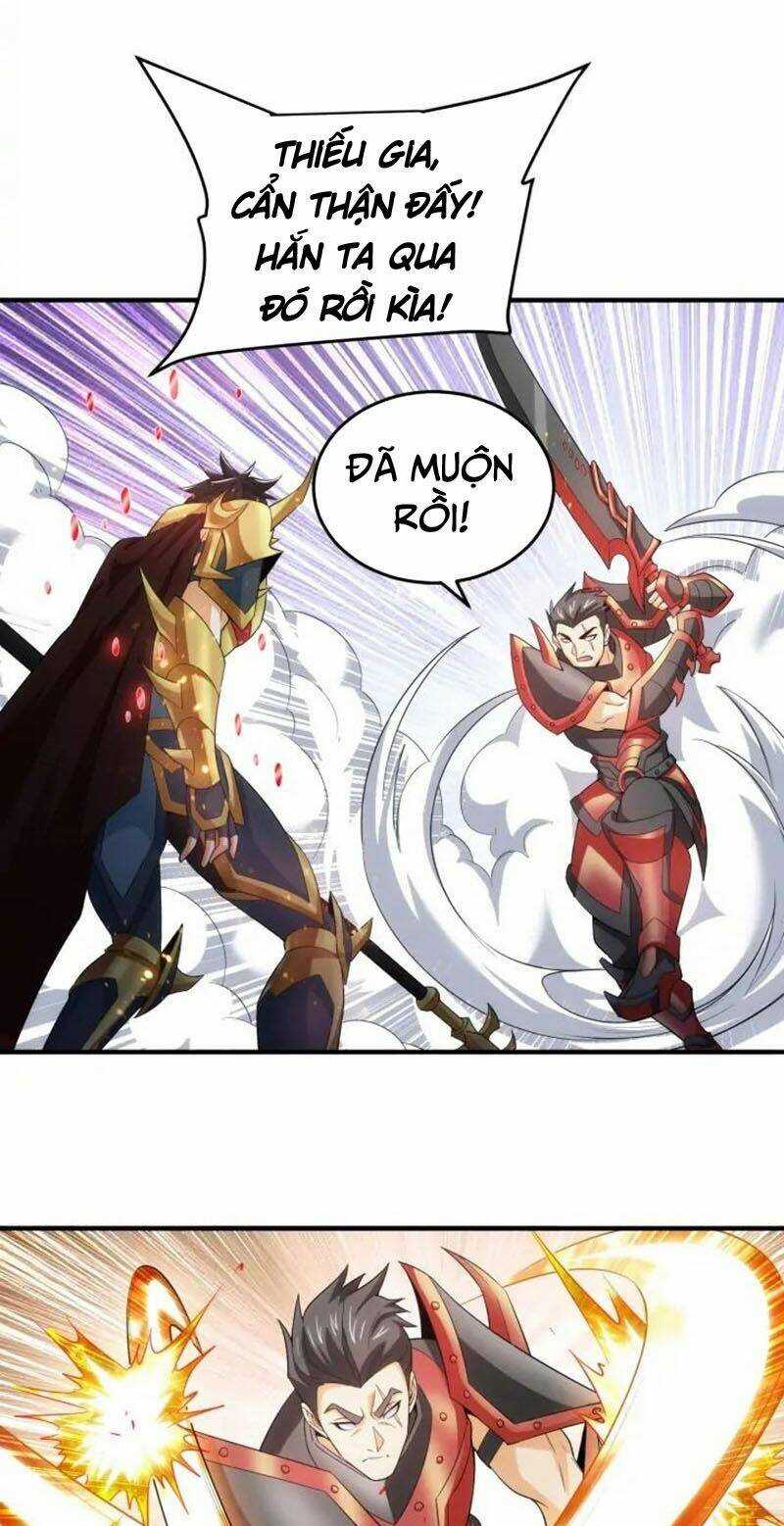 Rich Player - Người Chơi Khắc Kim Chapter 162 trang 14