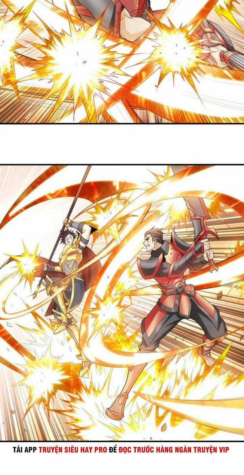 Rich Player - Người Chơi Khắc Kim Chapter 162 trang 15