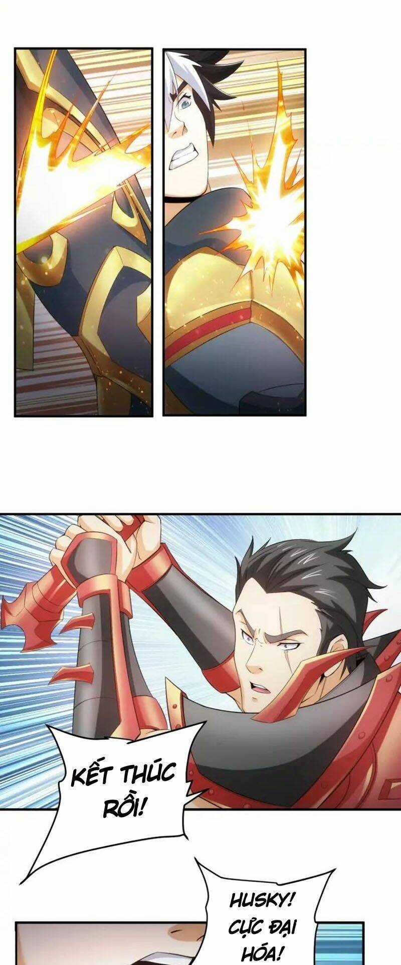 Rich Player - Người Chơi Khắc Kim Chapter 162 trang 16