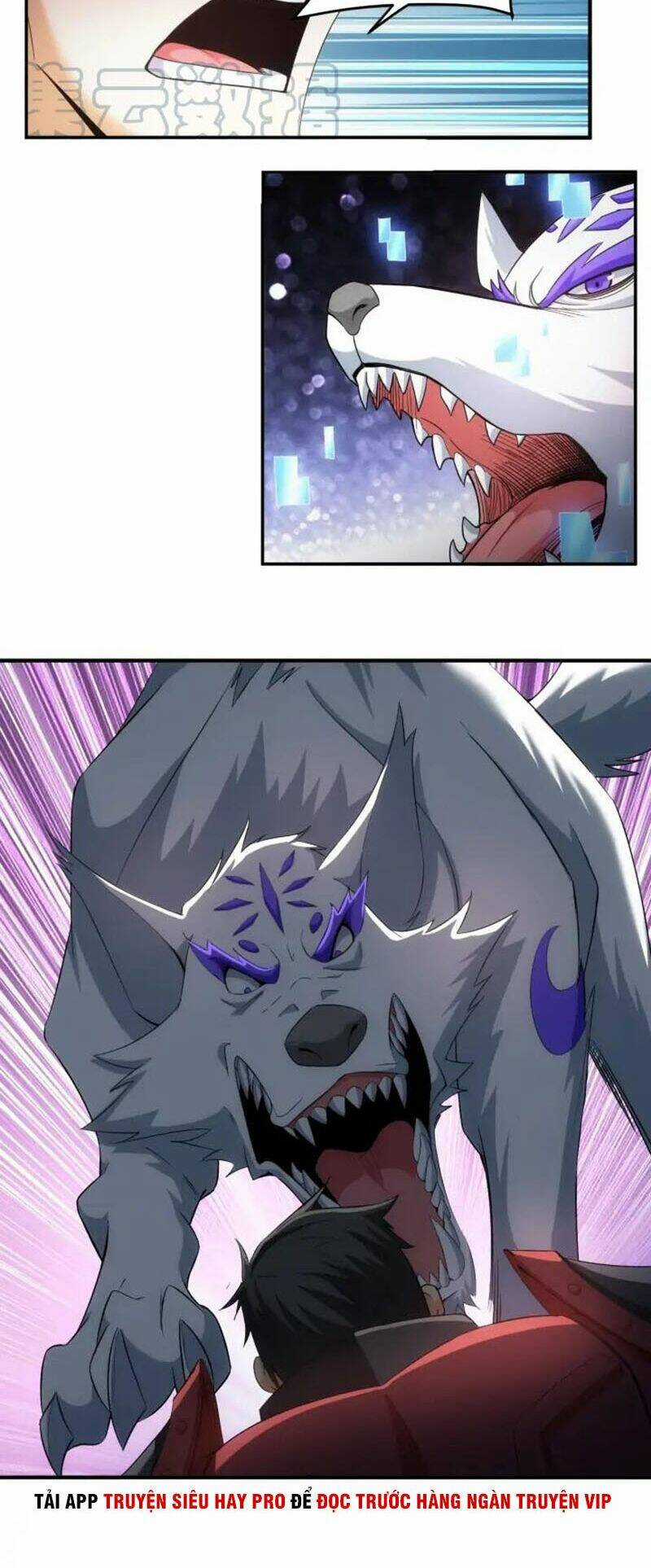 Rich Player - Người Chơi Khắc Kim Chapter 162 trang 17