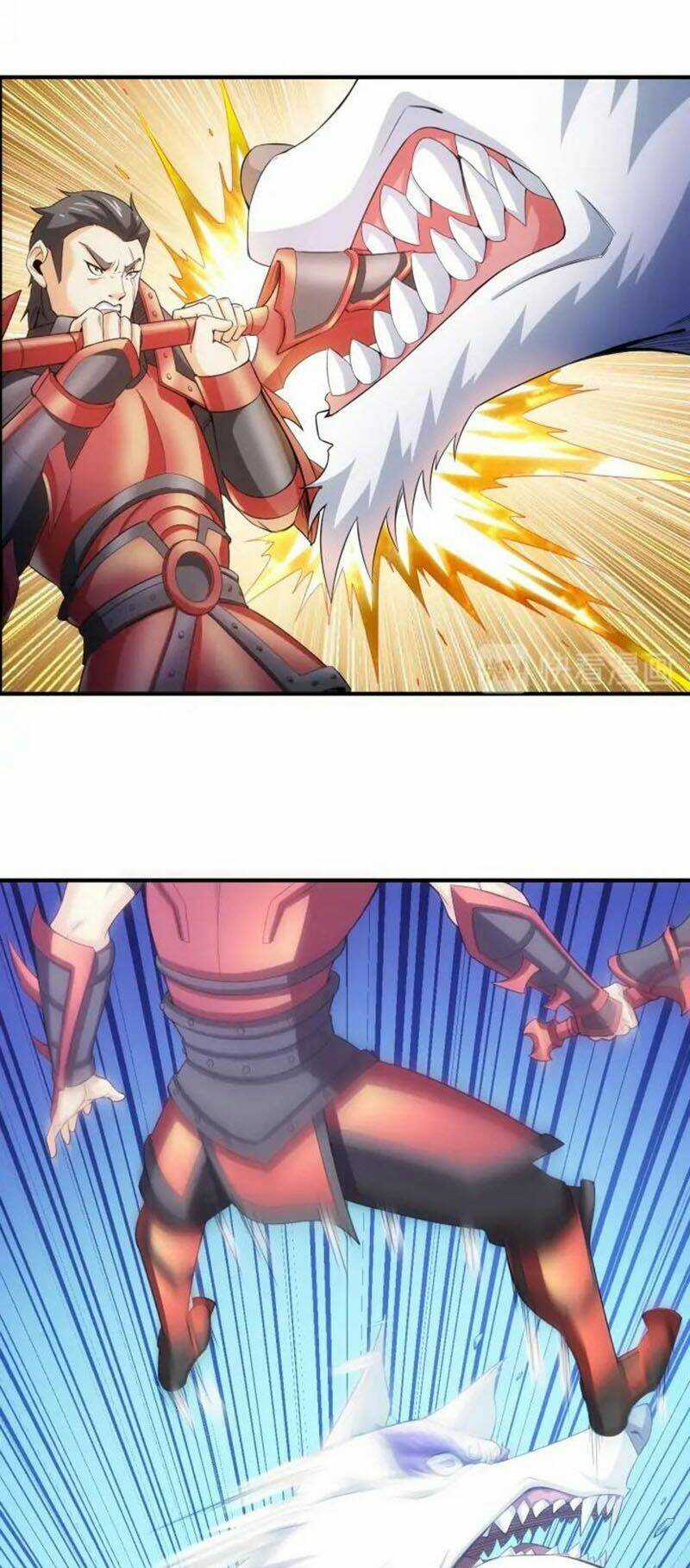 Rich Player - Người Chơi Khắc Kim Chapter 162 trang 18