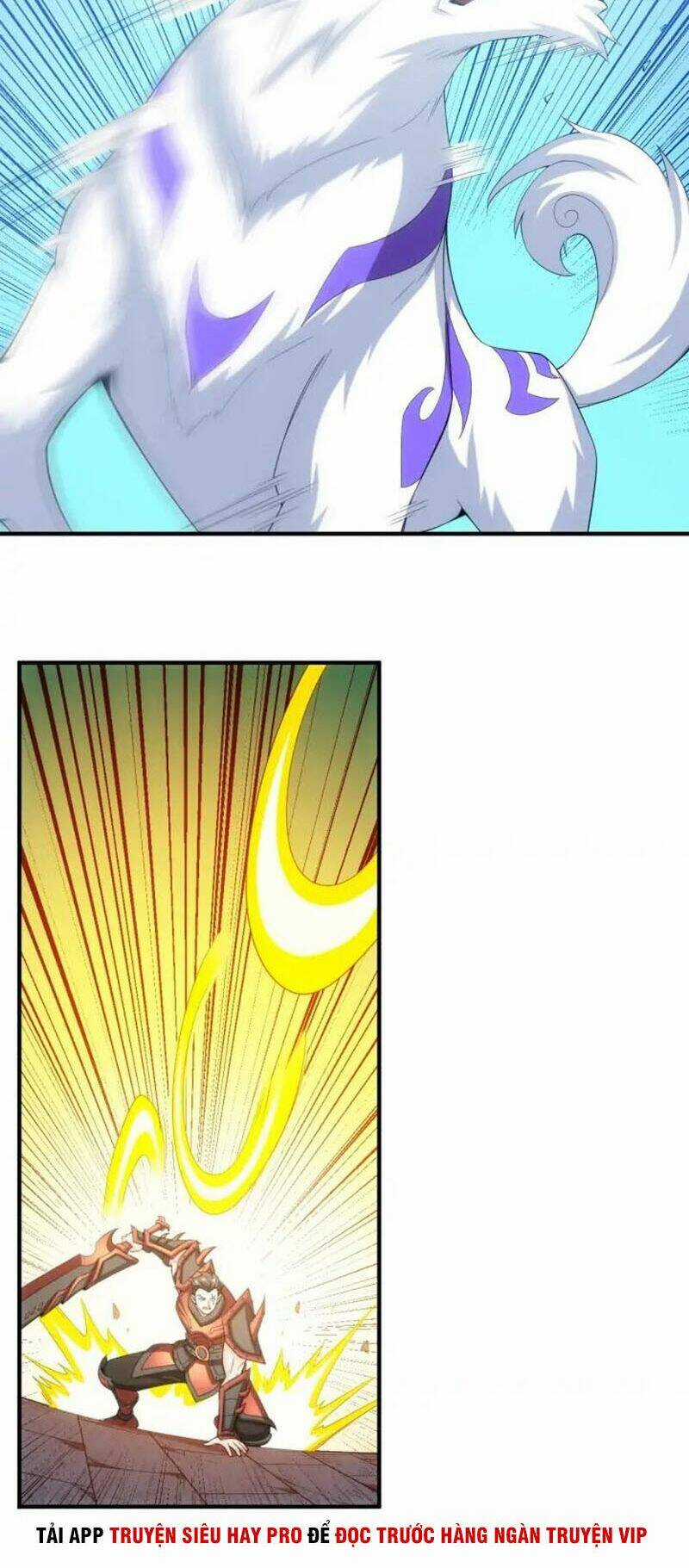 Rich Player - Người Chơi Khắc Kim Chapter 162 trang 19