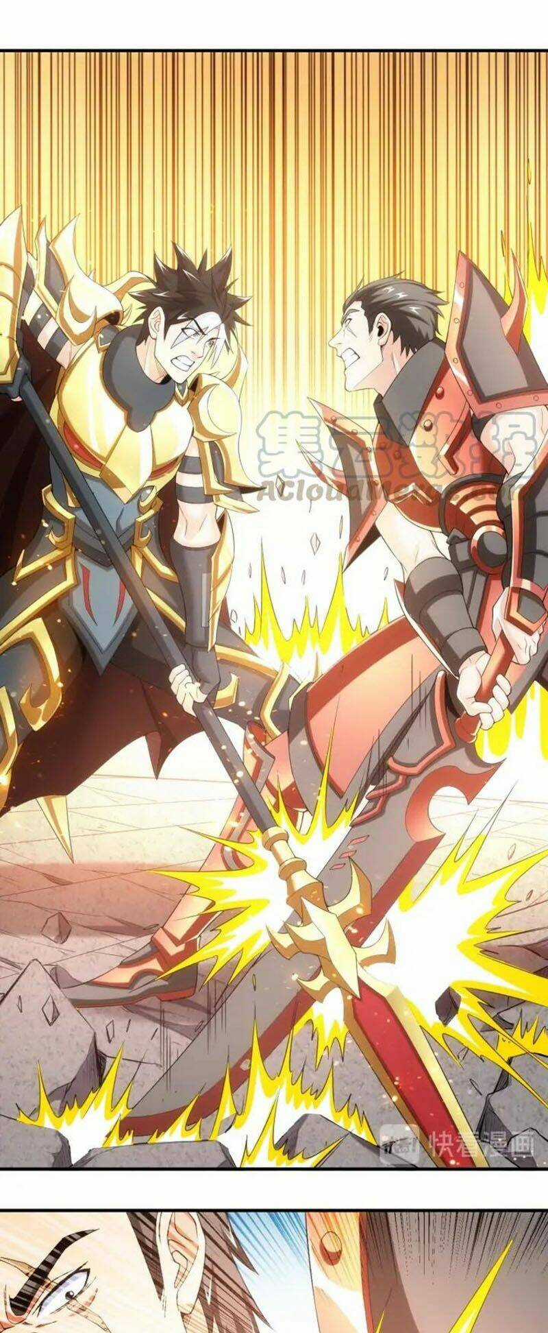 Rich Player - Người Chơi Khắc Kim Chapter 162 trang 2