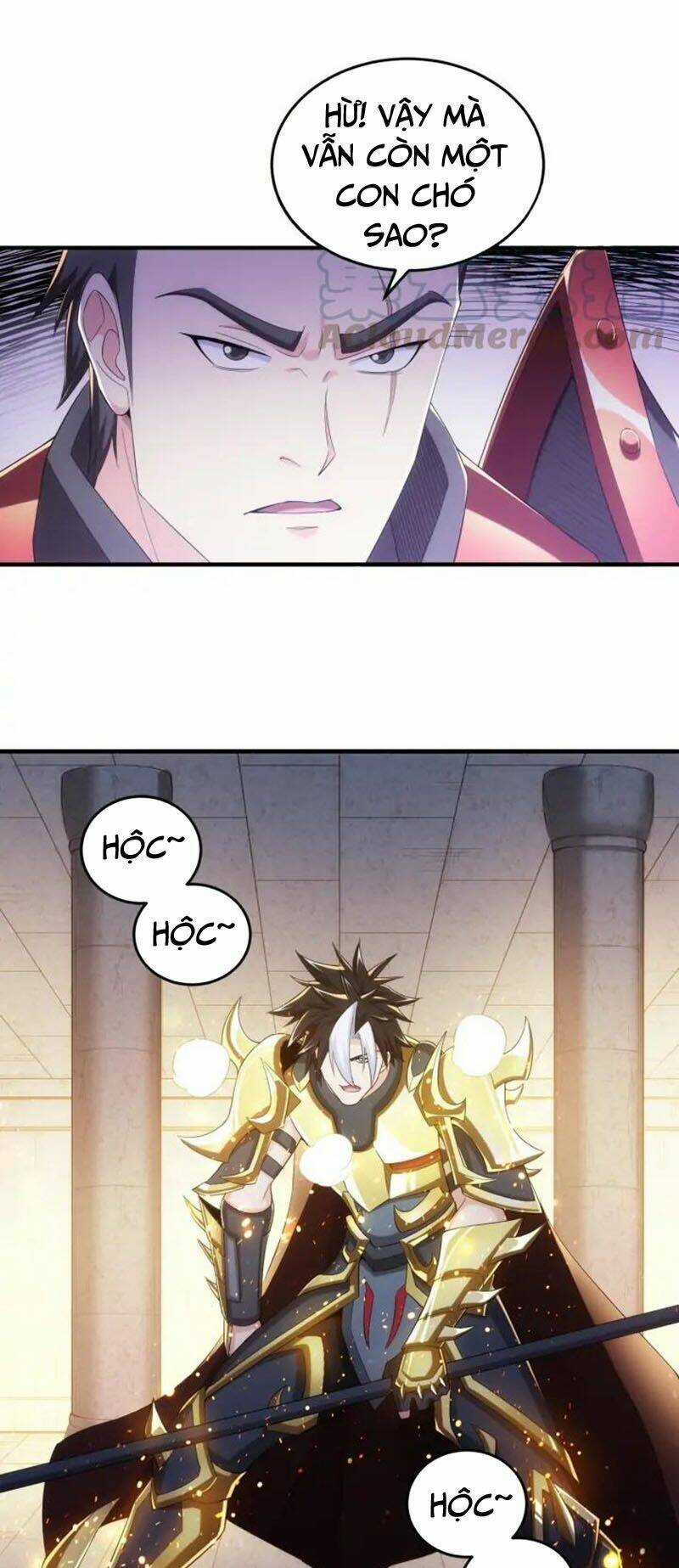 Rich Player - Người Chơi Khắc Kim Chapter 162 trang 20