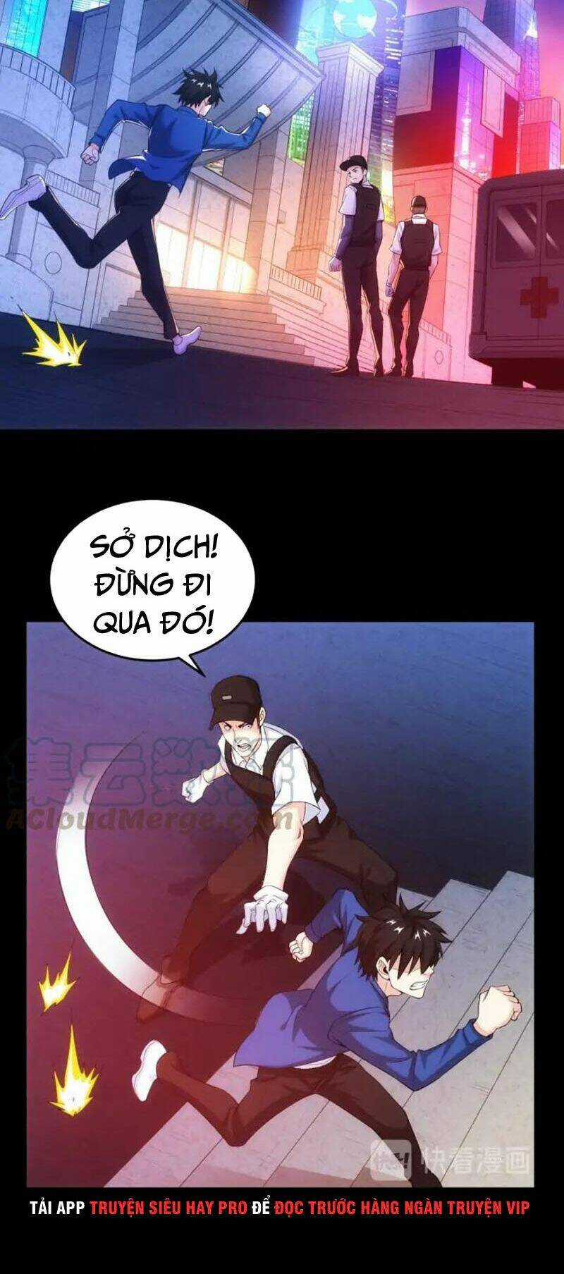 Rich Player - Người Chơi Khắc Kim Chapter 162 trang 23