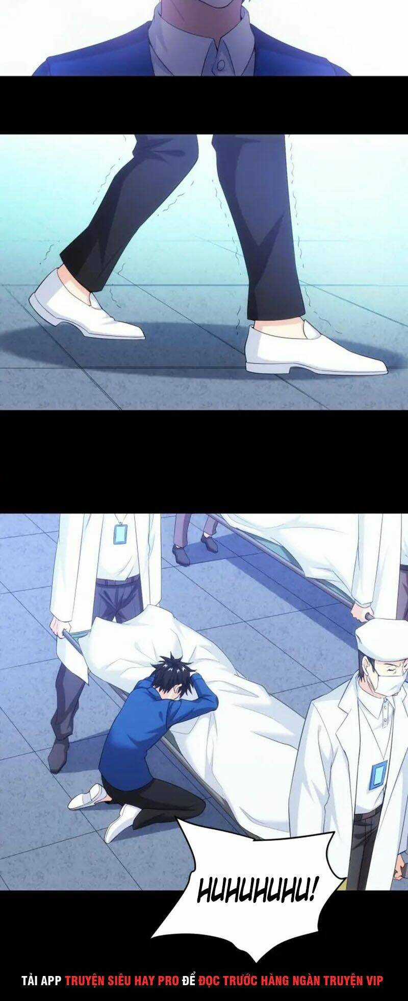 Rich Player - Người Chơi Khắc Kim Chapter 162 trang 25