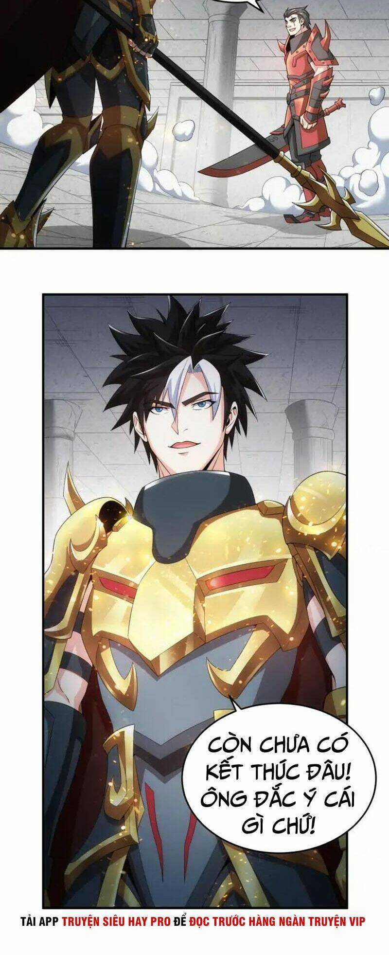 Rich Player - Người Chơi Khắc Kim Chapter 162 trang 29