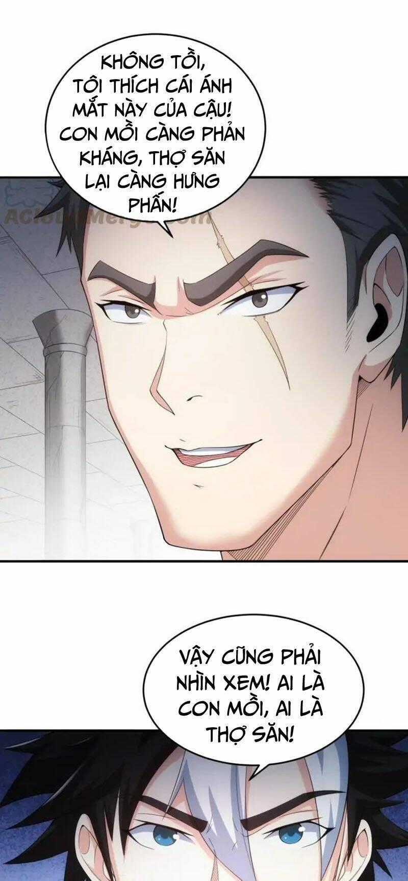 Rich Player - Người Chơi Khắc Kim Chapter 162 trang 30