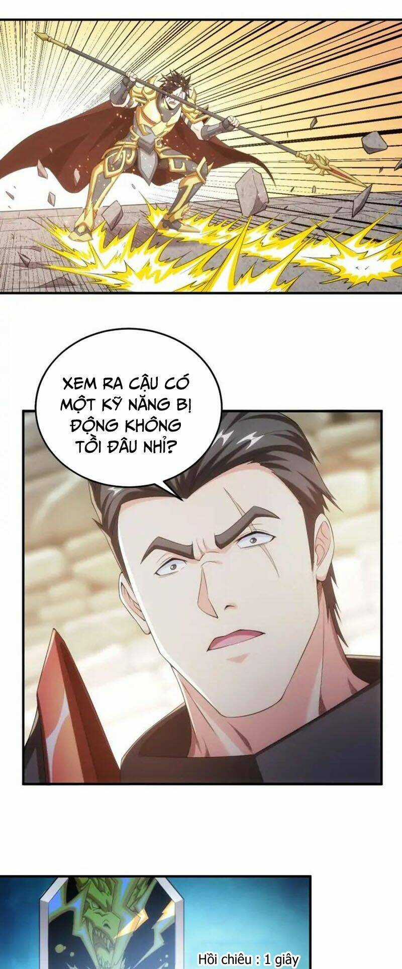 Rich Player - Người Chơi Khắc Kim Chapter 162 trang 4