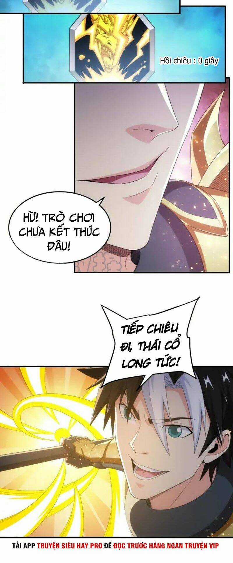 Rich Player - Người Chơi Khắc Kim Chapter 162 trang 5