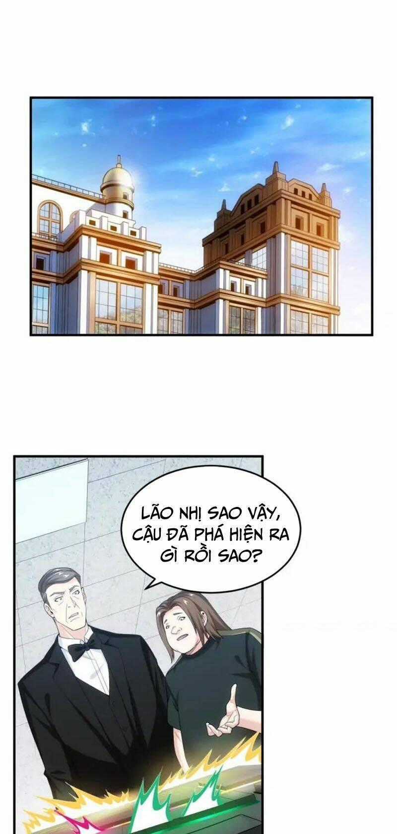 Rich Player - Người Chơi Khắc Kim Chapter 163 trang 1