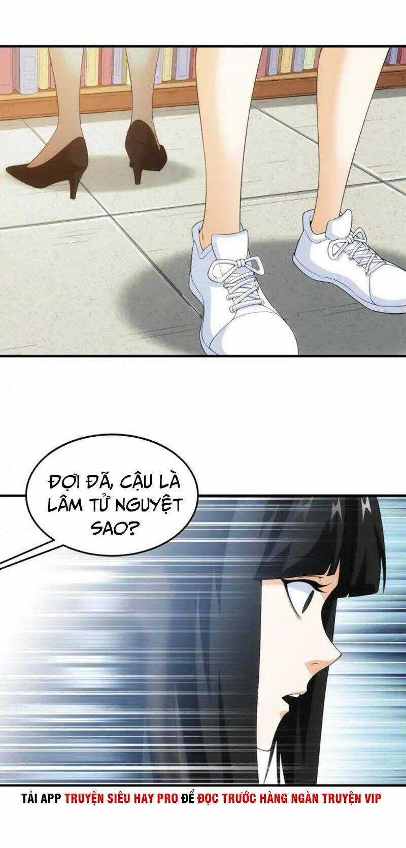 Rich Player - Người Chơi Khắc Kim Chapter 163 trang 10