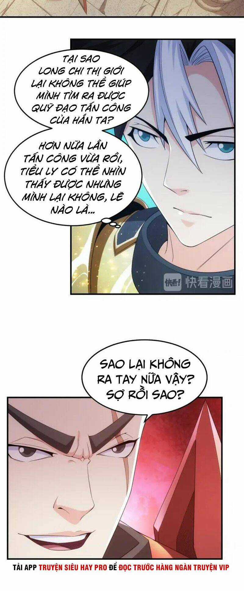 Rich Player - Người Chơi Khắc Kim Chapter 163 trang 12