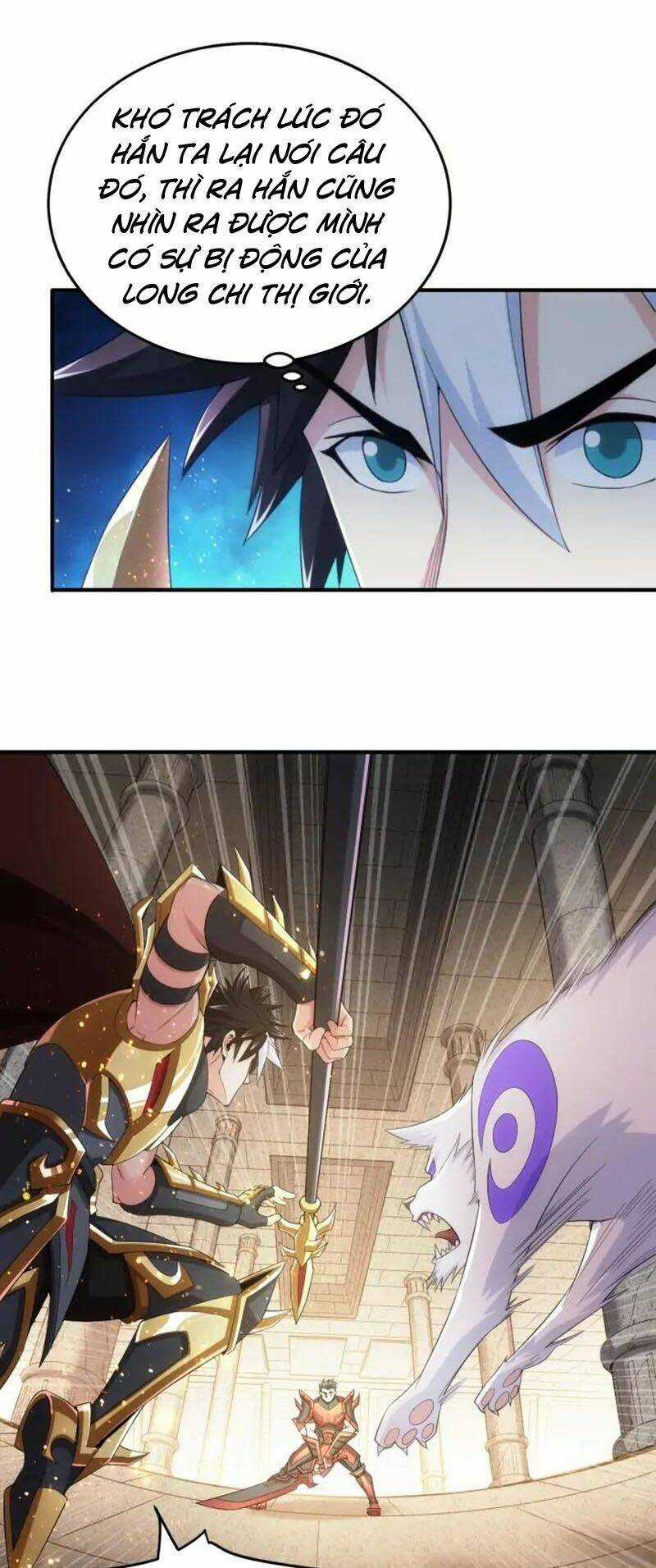 Rich Player - Người Chơi Khắc Kim Chapter 163 trang 13